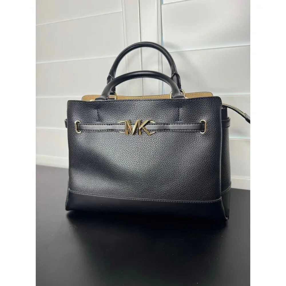 Michael Kors reed satchel